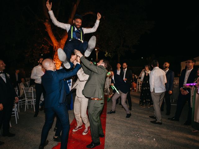 Il matrimonio di Andrea e Lumi a Oviglio, Alessandria 53