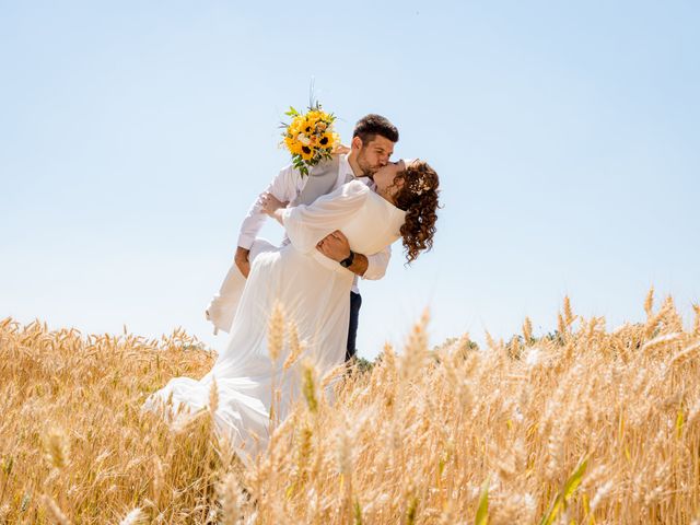 Il matrimonio di Simone e Elena a Ferrara, Ferrara 1