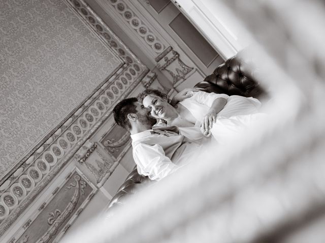 Il matrimonio di Simone e Elena a Ferrara, Ferrara 2