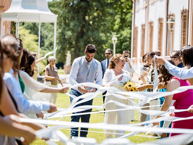 Il matrimonio di Simone e Elena a Ferrara, Ferrara 5