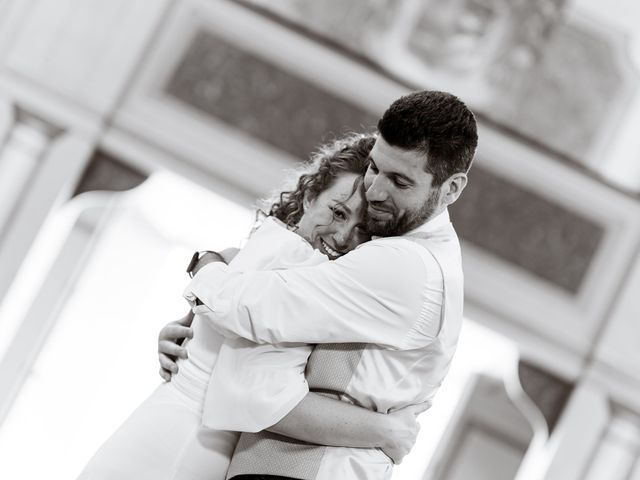 Il matrimonio di Simone e Elena a Ferrara, Ferrara 7
