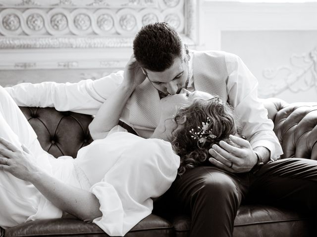 Il matrimonio di Simone e Elena a Ferrara, Ferrara 9