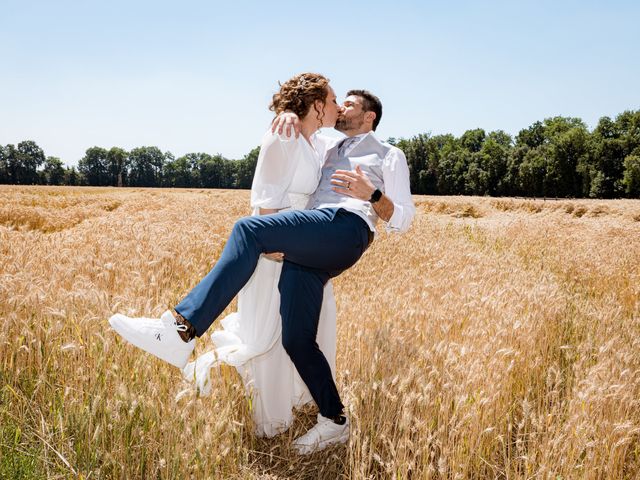 Il matrimonio di Simone e Elena a Ferrara, Ferrara 13