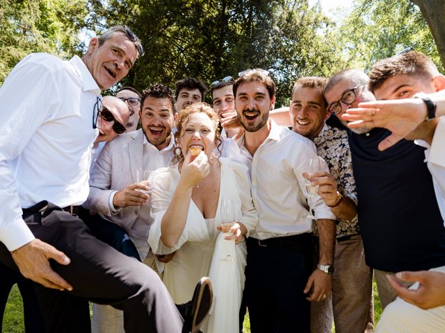 Il matrimonio di Simone e Elena a Ferrara, Ferrara 14