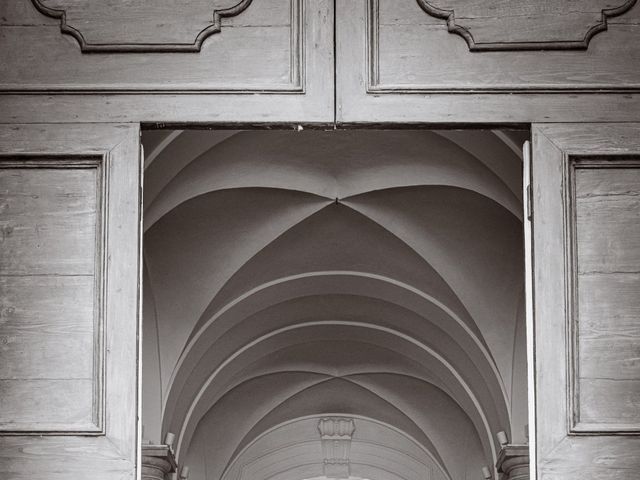 Il matrimonio di Simone e Elena a Ferrara, Ferrara 16