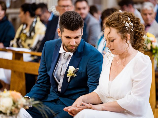Il matrimonio di Simone e Elena a Ferrara, Ferrara 21