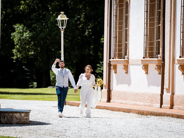 Il matrimonio di Simone e Elena a Ferrara, Ferrara 23