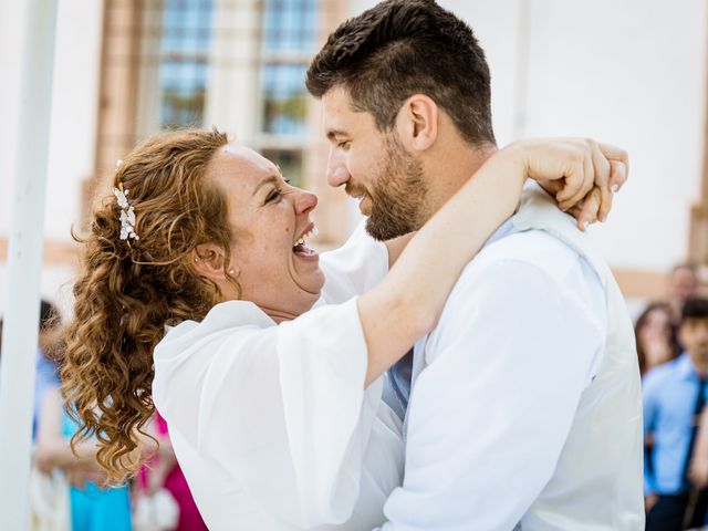Il matrimonio di Simone e Elena a Ferrara, Ferrara 24