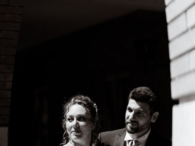 Il matrimonio di Simone e Elena a Ferrara, Ferrara 25