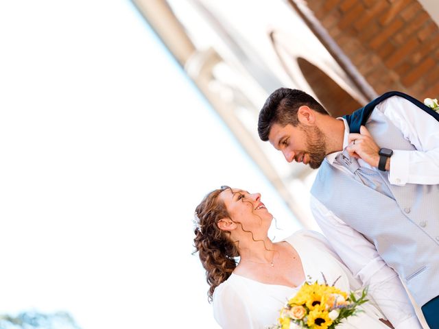 Il matrimonio di Simone e Elena a Ferrara, Ferrara 26