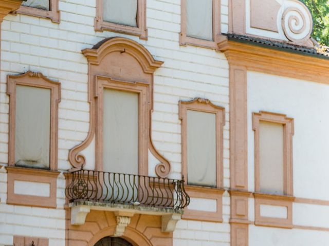 Il matrimonio di Simone e Elena a Ferrara, Ferrara 27