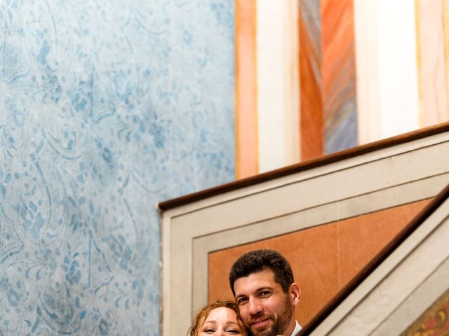 Il matrimonio di Simone e Elena a Ferrara, Ferrara 28