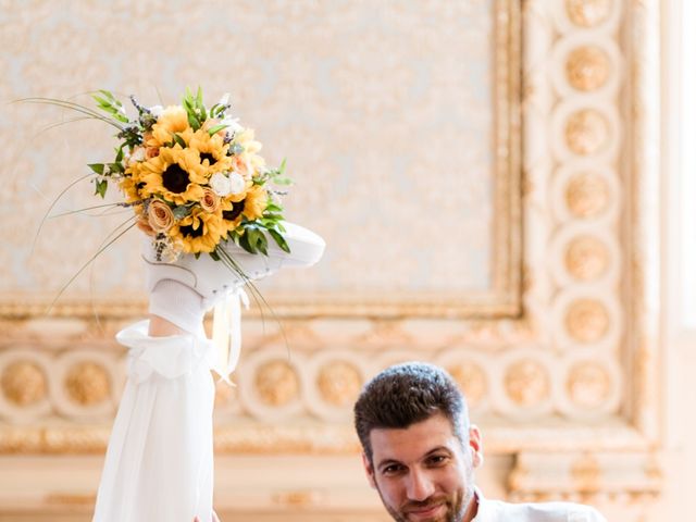 Il matrimonio di Simone e Elena a Ferrara, Ferrara 30