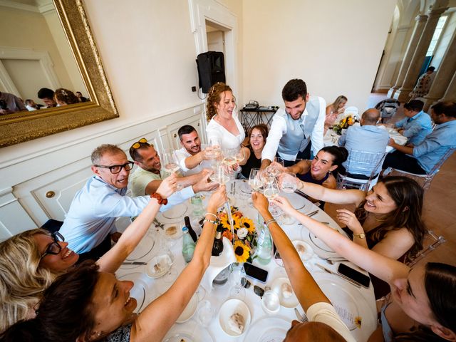 Il matrimonio di Simone e Elena a Ferrara, Ferrara 32