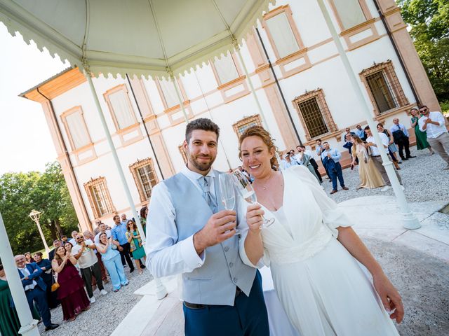 Il matrimonio di Simone e Elena a Ferrara, Ferrara 34