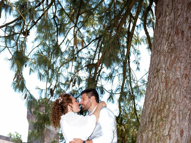 Il matrimonio di Simone e Elena a Ferrara, Ferrara 36