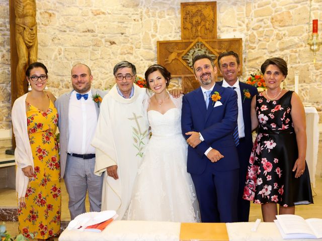 Il matrimonio di Lorenzo e Carlotta a Pachino, Siracusa 29