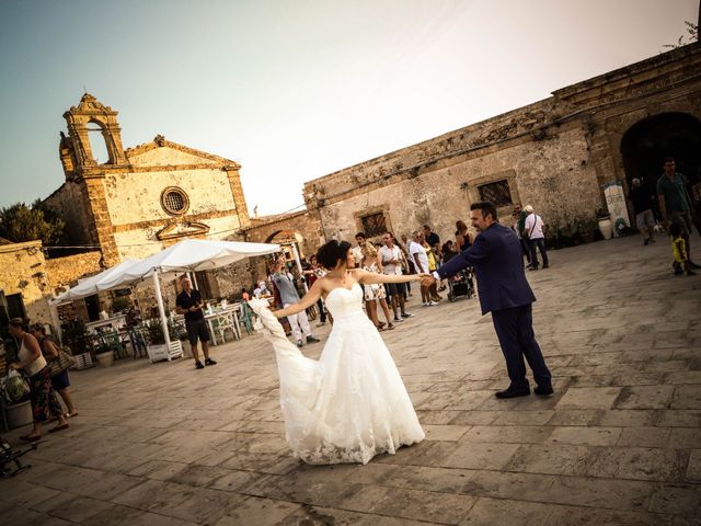 Il matrimonio di Lorenzo e Carlotta a Pachino, Siracusa 36