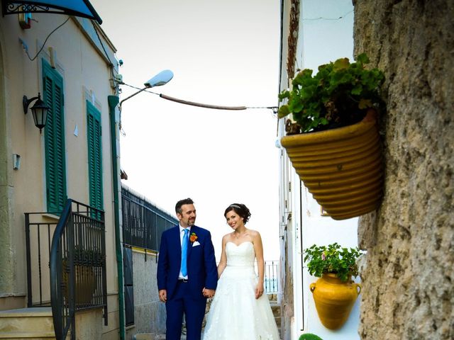 Il matrimonio di Lorenzo e Carlotta a Pachino, Siracusa 40