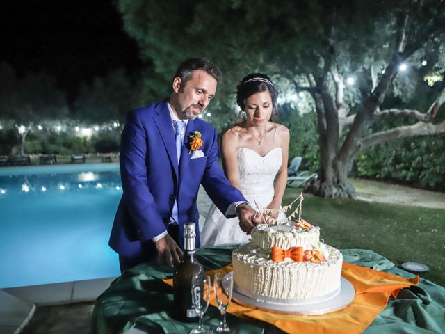 Il matrimonio di Lorenzo e Carlotta a Pachino, Siracusa 53