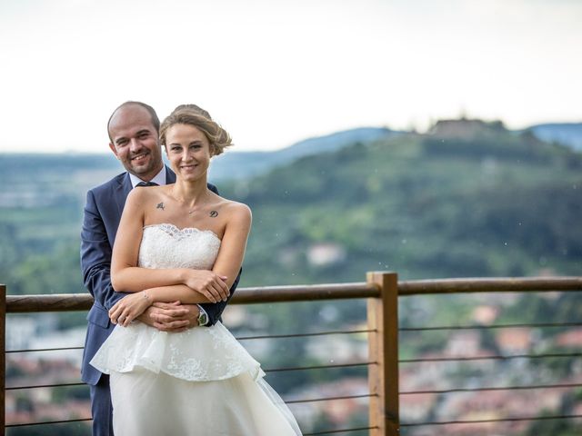 Il matrimonio di Stefano e Silvia a Gussago, Brescia 18