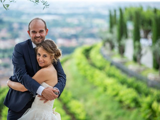 Il matrimonio di Stefano e Silvia a Gussago, Brescia 26