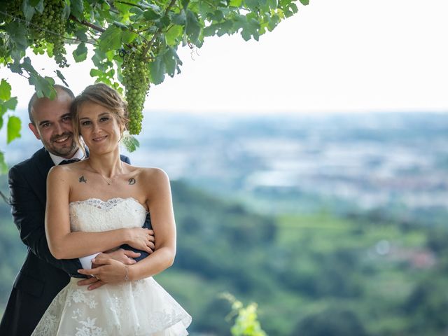 Il matrimonio di Stefano e Silvia a Gussago, Brescia 29