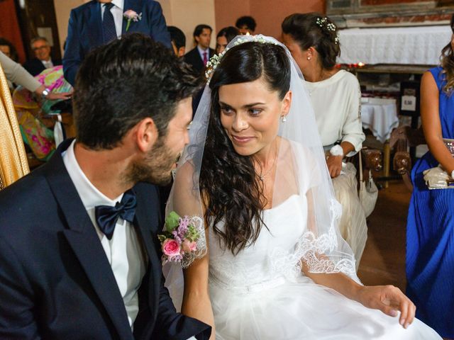Il matrimonio di Marco e Serena a Gradara, Pesaro - Urbino 35