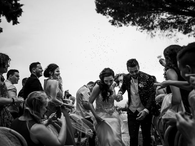 Il matrimonio di Dylber e Silvia a Firenze, Firenze 11