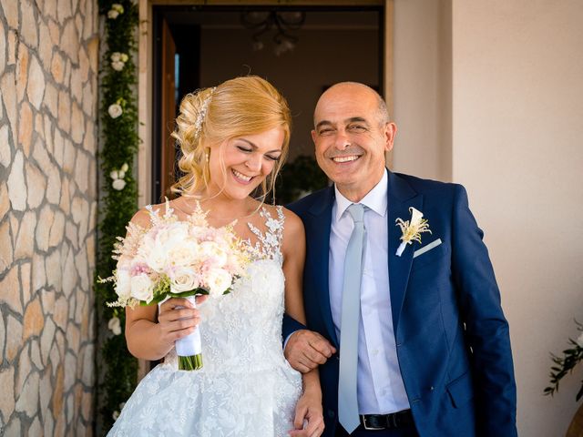 Il matrimonio di Rocco e Federica a Curinga, Catanzaro 33