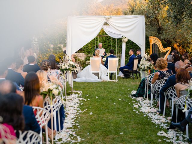 Il matrimonio di Rocco e Federica a Curinga, Catanzaro 54