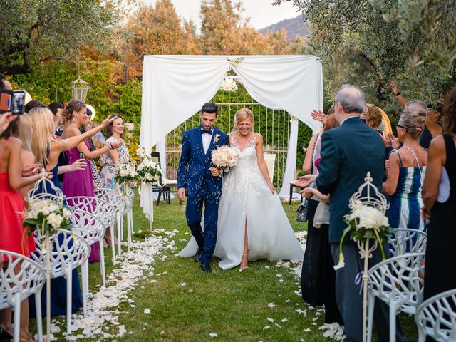 Il matrimonio di Rocco e Federica a Curinga, Catanzaro 61