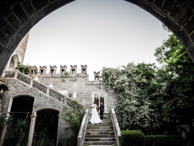 Il matrimonio di Carmine e Rosanna a Melizzano, Benevento 5