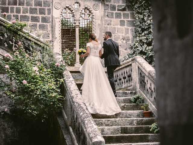 Il matrimonio di Carmine e Rosanna a Melizzano, Benevento 6