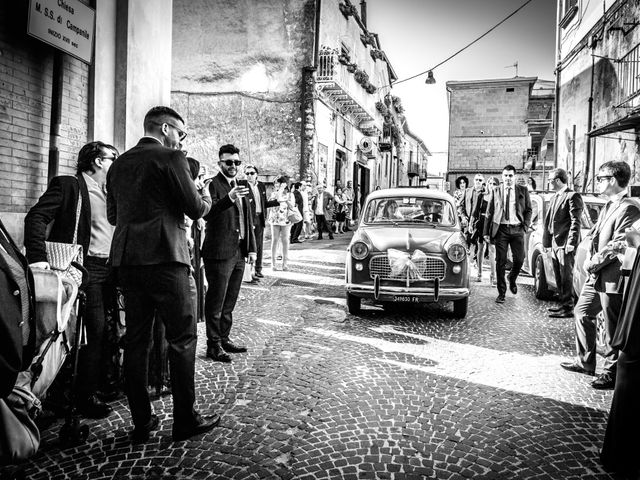 Il matrimonio di Carmine e Rosanna a Melizzano, Benevento 14