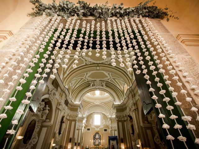 Il matrimonio di Carmine e Rosanna a Melizzano, Benevento 16