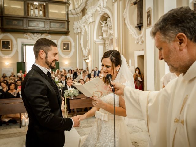 Il matrimonio di Carmine e Rosanna a Melizzano, Benevento 30