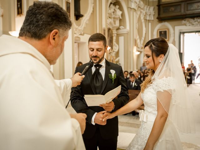 Il matrimonio di Carmine e Rosanna a Melizzano, Benevento 31