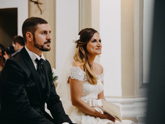 Il matrimonio di Carmine e Rosanna a Melizzano, Benevento 34