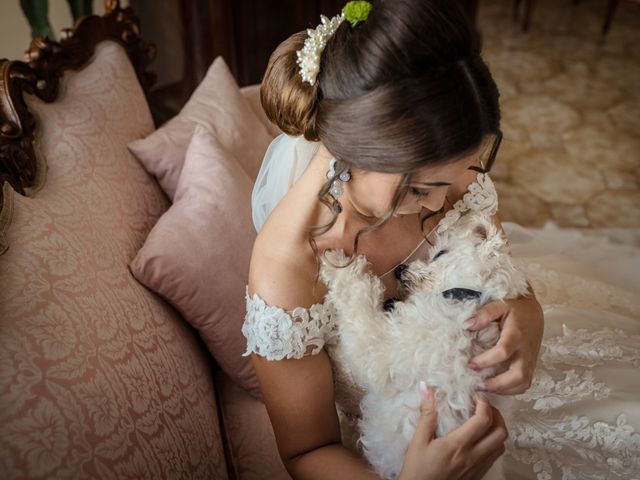 Il matrimonio di Giuseppe e Francesca a Augusta, Siracusa 19