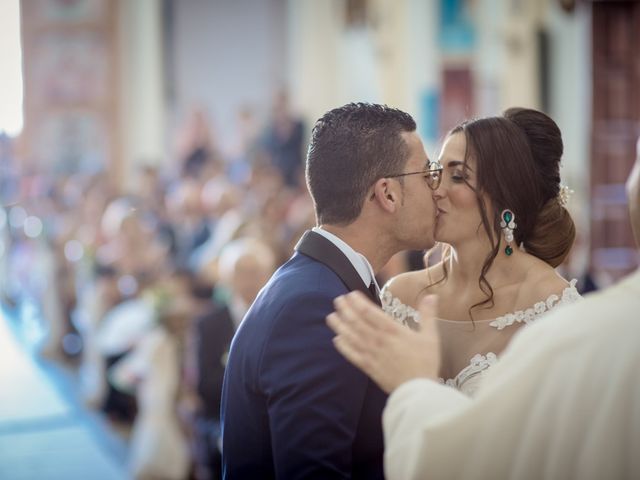 Il matrimonio di Giuseppe e Francesca a Augusta, Siracusa 22