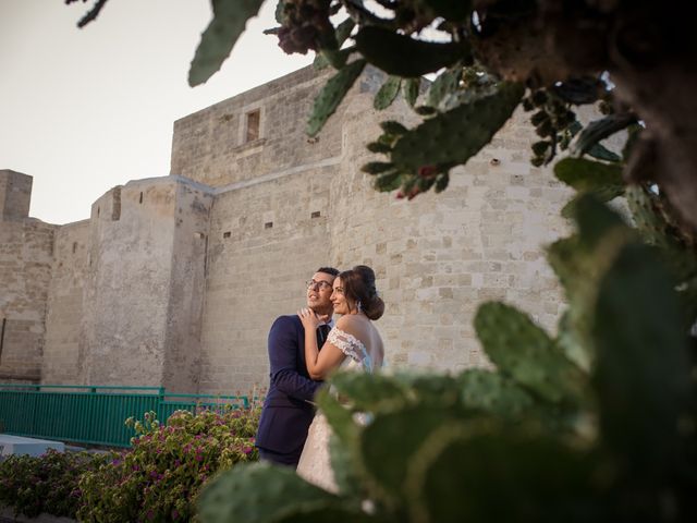 Il matrimonio di Giuseppe e Francesca a Augusta, Siracusa 33