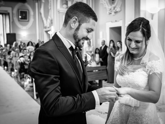 Il matrimonio di Carmine e Rosanna a Melizzano, Benevento 46