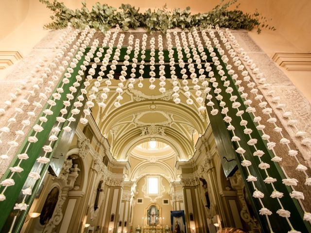 Il matrimonio di Carmine e Rosanna a Melizzano, Benevento 49