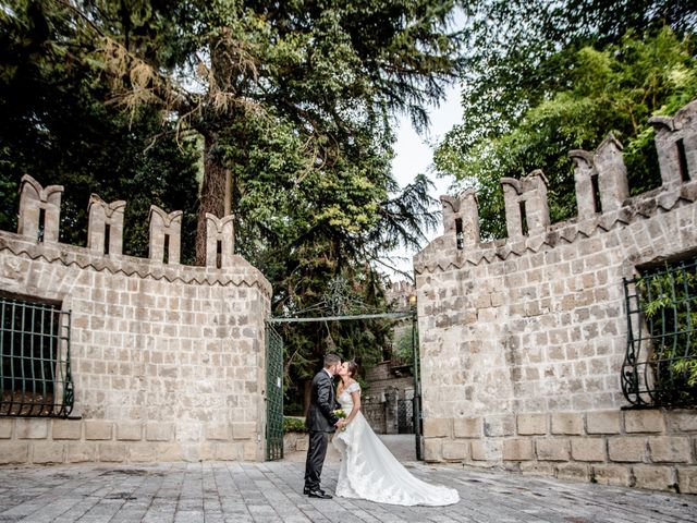 Il matrimonio di Carmine e Rosanna a Melizzano, Benevento 53