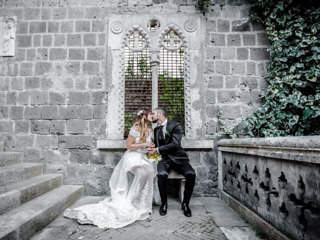 Il matrimonio di Carmine e Rosanna a Melizzano, Benevento 55