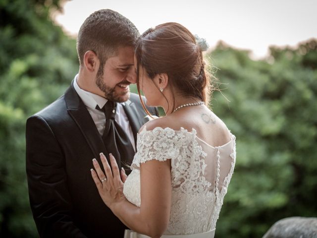 Il matrimonio di Carmine e Rosanna a Melizzano, Benevento 56