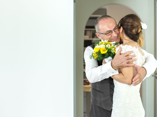 Il matrimonio di Carmine e Rosanna a Melizzano, Benevento 100