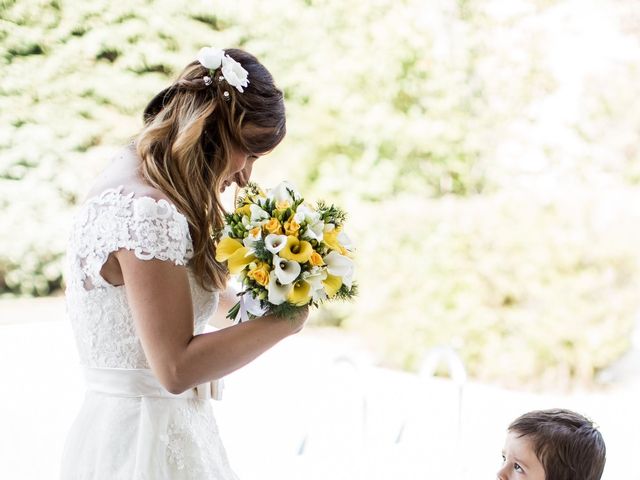 Il matrimonio di Carmine e Rosanna a Melizzano, Benevento 103