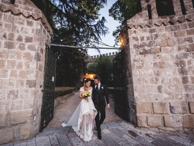 Il matrimonio di Carmine e Rosanna a Melizzano, Benevento 118